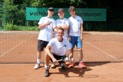 Foto des Albums: Tenniscamp 1. Ferienwoche