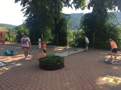 Foto des Albums: Abschluss Klasse 4a Rodelbahn