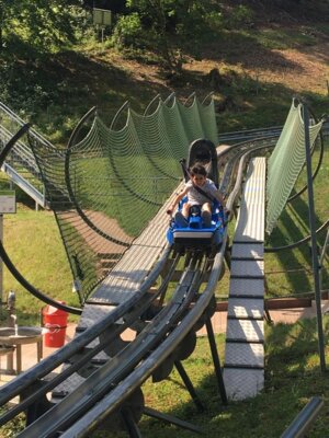 Foto des Albums: Abschluss Klasse 4a Rodelbahn