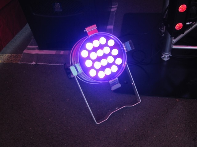 Bild: DJ Licht