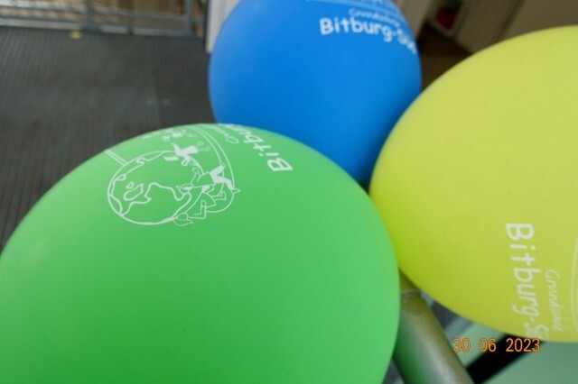 Bild: Schulballons