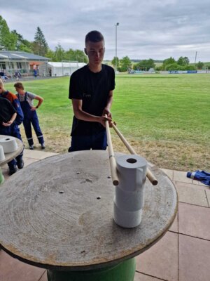 Foto des Albums: Jugendfeuerwehrzeltlager 2023