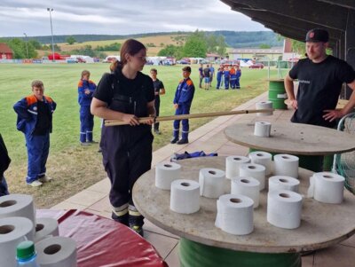 Foto des Albums: Jugendfeuerwehrzeltlager 2023