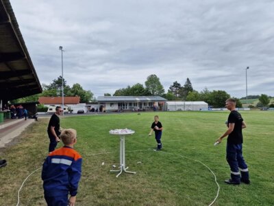 Foto des Albums: Jugendfeuerwehrzeltlager 2023