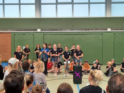 Foto des Albums: Tanzprojektwoche und Sommerfest