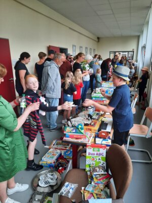 Foto des Albums: Tanzprojektwoche und Sommerfest