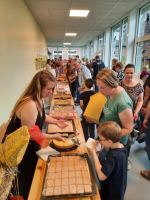 Foto des Albums: Tanzprojektwoche und Sommerfest