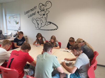 Foto des Albums: Welttag des Buches