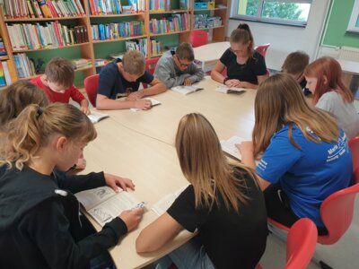 Foto des Albums: Welttag des Buches