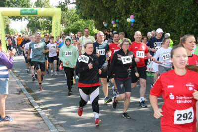Foto des Albums: 8. Sternenlauf in Seester