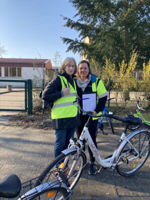 Foto des Albums: Fahrradprüfung der 4. Klasse (15. 05. 2023)