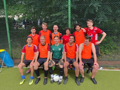 Foto des Albums: KbNa-Fußball-Cup 2023 (01. 07. 2023)