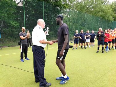 Foto des Albums: KbNa-Fußball-Cup 2023 (01. 07. 2023)