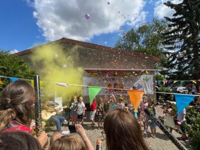 Foto des Albums: Abschluss und Sommerfest (28. 06. 2023)