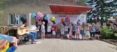 Foto des Albums: Abschluss und Sommerfest (28. 06. 2023)