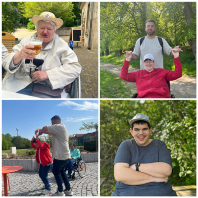 Foto des Albums: Bewohnerurlaub Halbersadt