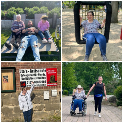 Foto des Albums: Bewohnerurlaub Halbersadt