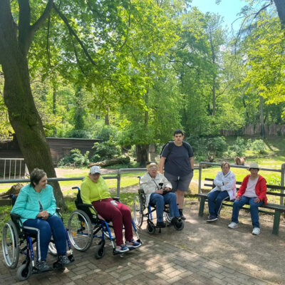 Foto des Albums: Bewohnerurlaub Halbersadt