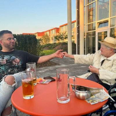 Foto des Albums: Bewohnerurlaub Halbersadt