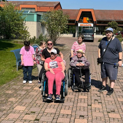 Foto des Albums: Bewohnerurlaub Halbersadt