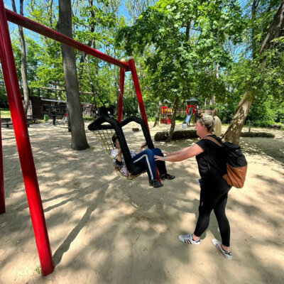 Foto des Albums: Bewohnerurlaub Halbersadt