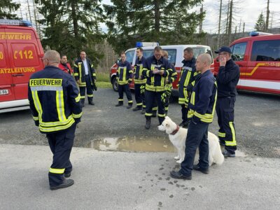 Foto des Albums: Personensuche Oderteich 05.07.2023