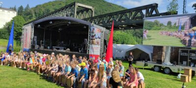 Foto des Albums: Juni/Juli 23
