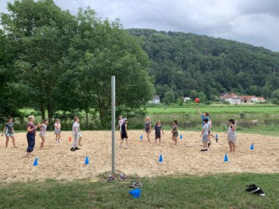 Ganztagsgruppe Frau Unverzagt 