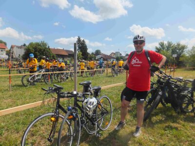 Foto des Albums: Xper-Bike-Sternfahrt nach Egglham am 2. Juli 2023