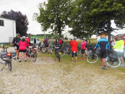 Foto des Albums: Xper-Bike-Sternfahrt nach Egglham am 2. Juli 2023
