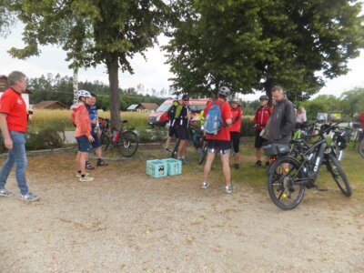 Foto des Albums: Xper-Bike-Sternfahrt nach Egglham am 2. Juli 2023