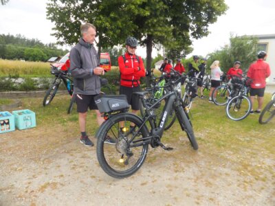 Foto des Albums: Xper-Bike-Sternfahrt nach Egglham am 2. Juli 2023