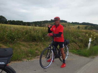 Foto des Albums: Xper-Bike-Sternfahrt nach Egglham am 2. Juli 2023