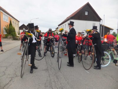 Foto des Albums: Xper-Bike-Sternfahrt nach Egglham am 2. Juli 2023