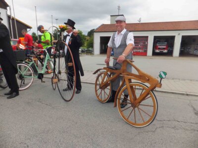 Foto des Albums: Xper-Bike-Sternfahrt nach Egglham am 2. Juli 2023