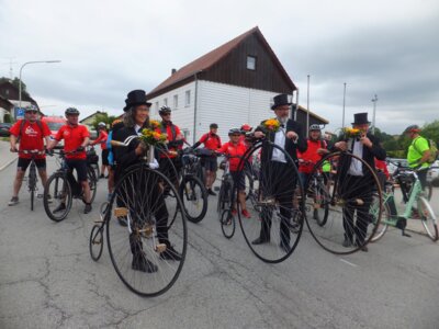 Foto des Albums: Xper-Bike-Sternfahrt nach Egglham am 2. Juli 2023