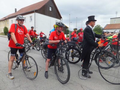 Foto des Albums: Xper-Bike-Sternfahrt nach Egglham am 2. Juli 2023