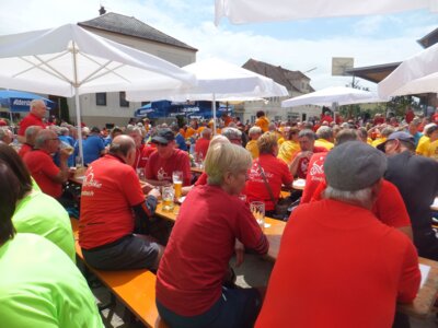 Foto des Albums: Xper-Bike-Sternfahrt nach Egglham am 2. Juli 2023