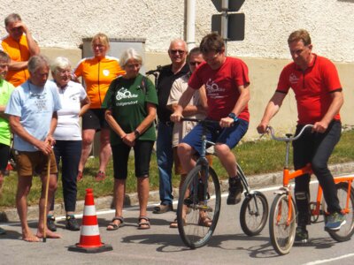 Foto des Albums: Xper-Bike-Sternfahrt nach Egglham am 2. Juli 2023