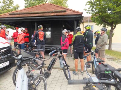 Foto des Albums: Xper-Bike-Sternfahrt nach Egglham am 2. Juli 2023