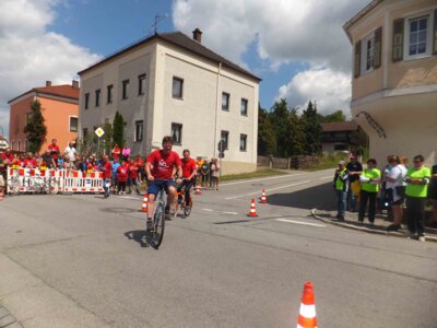 Foto des Albums: Xper-Bike-Sternfahrt nach Egglham am 2. Juli 2023