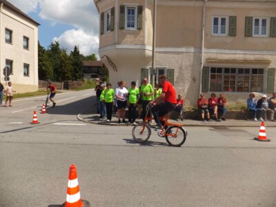 Foto des Albums: Xper-Bike-Sternfahrt nach Egglham am 2. Juli 2023