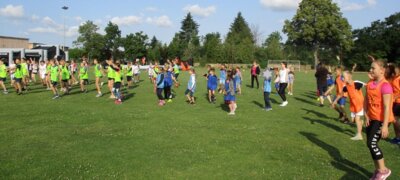 Foto des Albums: TRIXITT Sportevent (06. 07. 2023)