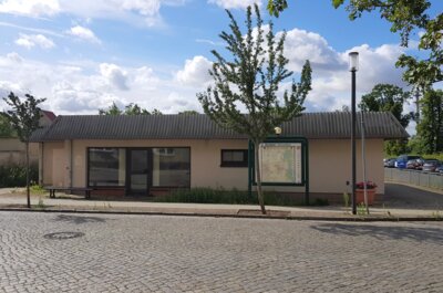 Foto des Albums: Vermietung Raum früherer Busbahnhof (07.07.2023)