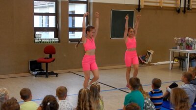 Foto des Albums: Abschlussfeier zum letzten Schultag