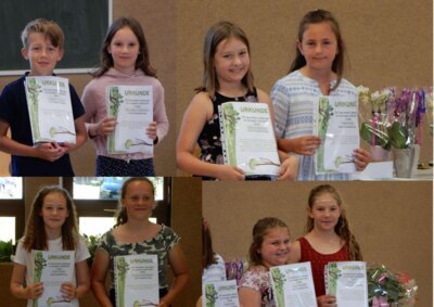Foto des Albums: Abschlussfeier zum letzten Schultag