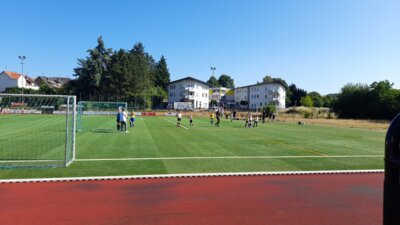 Foto des Albums: Finalrunde der Fußballgrundschulmeisterschaften der Mädchen