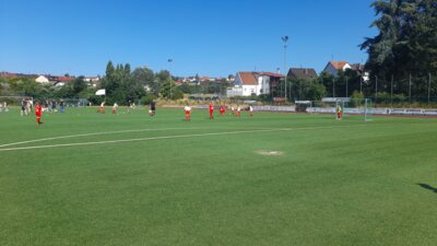 Foto des Albums: Finalrunde der Fußballgrundschulmeisterschaften der Mädchen