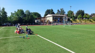 Foto des Albums: Finalrunde der Fußballgrundschulmeisterschaften der Mädchen