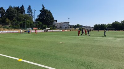 Foto des Albums: Finalrunde der Fußballgrundschulmeisterschaften der Mädchen